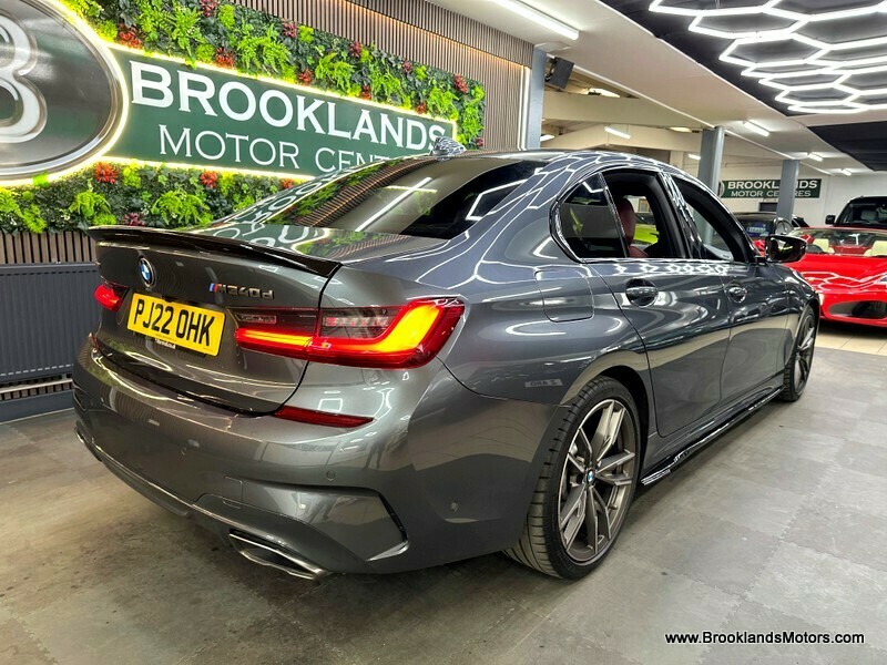 Used BMW 3 Series 2022 for sale - 77851003: Photo 11