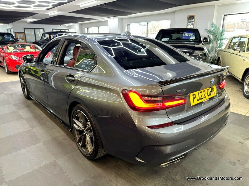 Used BMW 3 Series 2022 for sale - 77851003: Photo 13