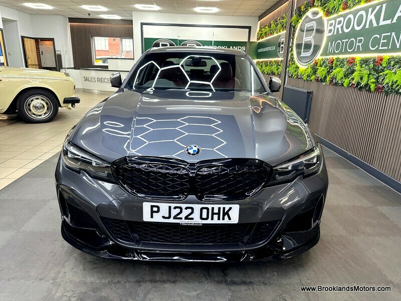 Used BMW 3 Series 2022 for sale - 77851003: Photo 5