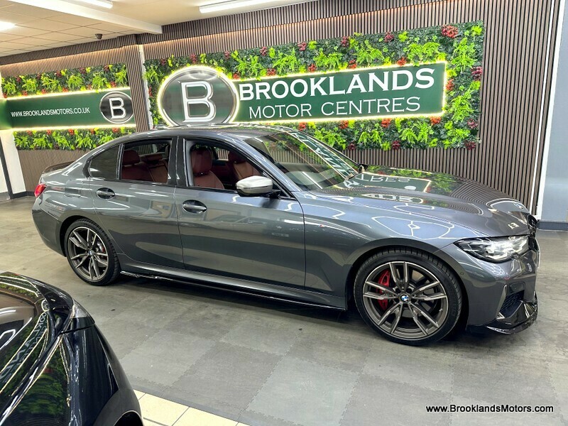 Used BMW 3 Series 2022 for sale - 77851003: Photo 9