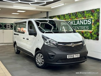 Vauxhall - Vivaro
