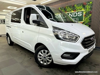 Used Ford Transit Custom 2022 for sale - 77850956: Photo
