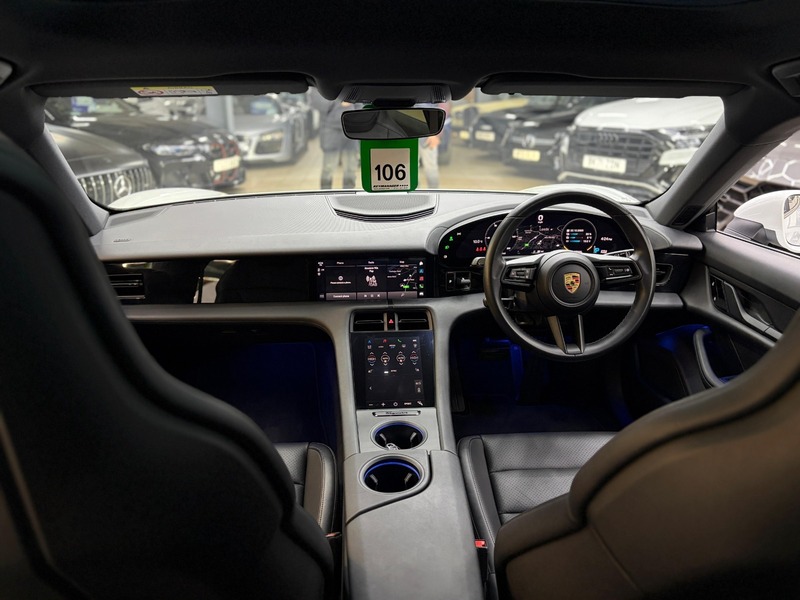 Used Porsche Taycan 2021 for sale - 78018043: Photo 31