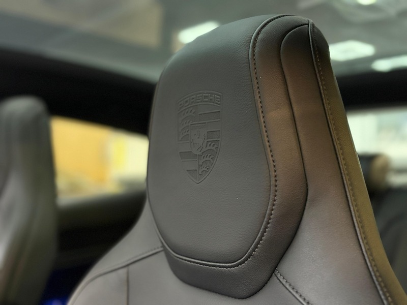 Used Porsche Taycan 2021 for sale - 78018043: Photo 37