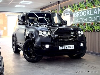 Used Land Rover Defender 2022 for sale - 78501905: Photo