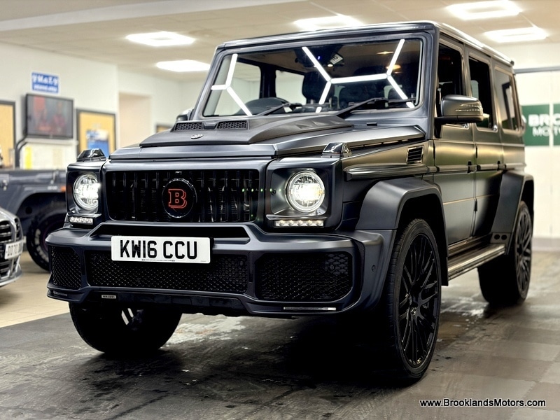 Used Mercedes-Benz G Class 2016 for sale - 77409199: Photo 13