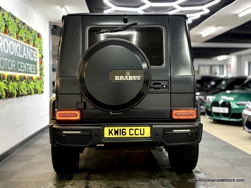 Used Mercedes-Benz G Class 2016 for sale - 77409199: Photo 17