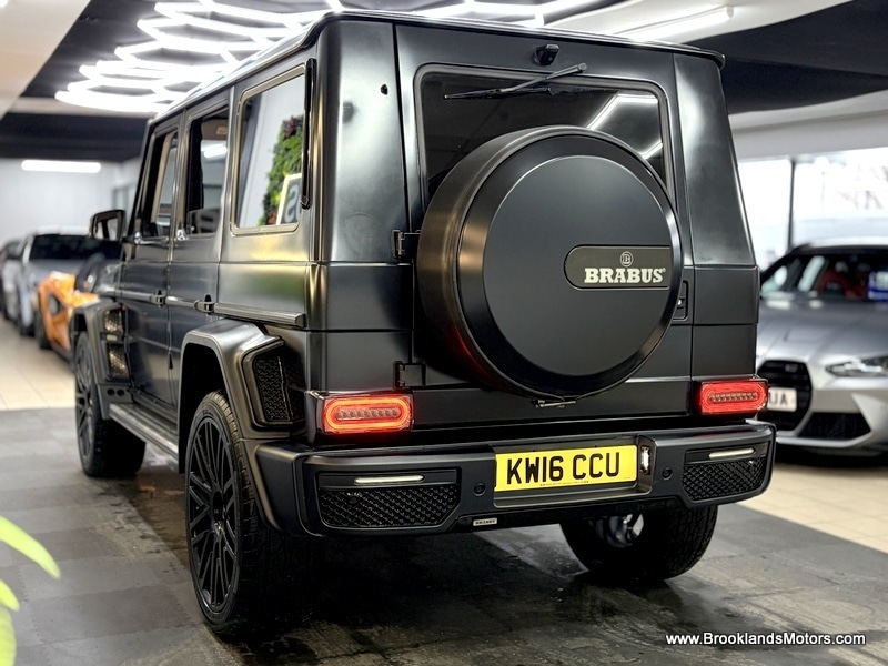 Used Mercedes-Benz G Class 2016 for sale - 77409199: Photo 18