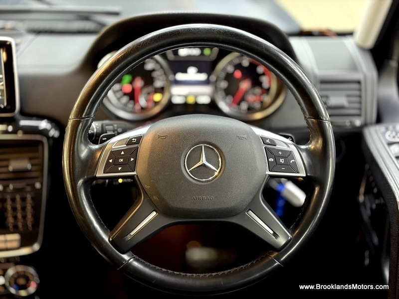 Used Mercedes-Benz G Class 2016 for sale - 77409199: Photo 22