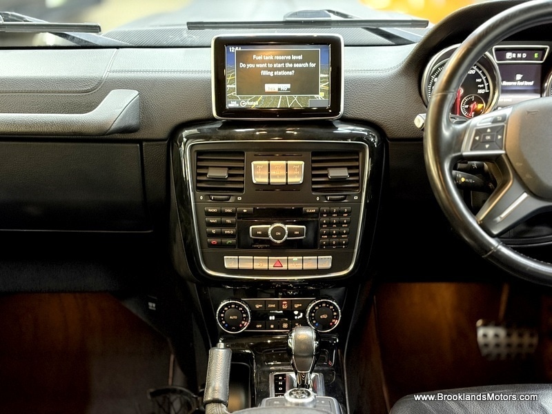 Used Mercedes-Benz G Class 2016 for sale - 77409199: Photo 23