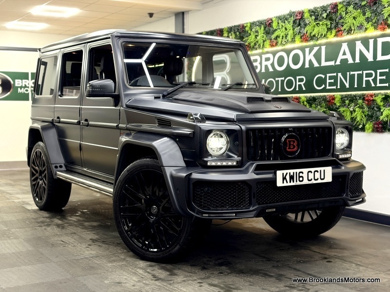 Used Mercedes-Benz G Class 2016 for sale - 77409199: Photo 3