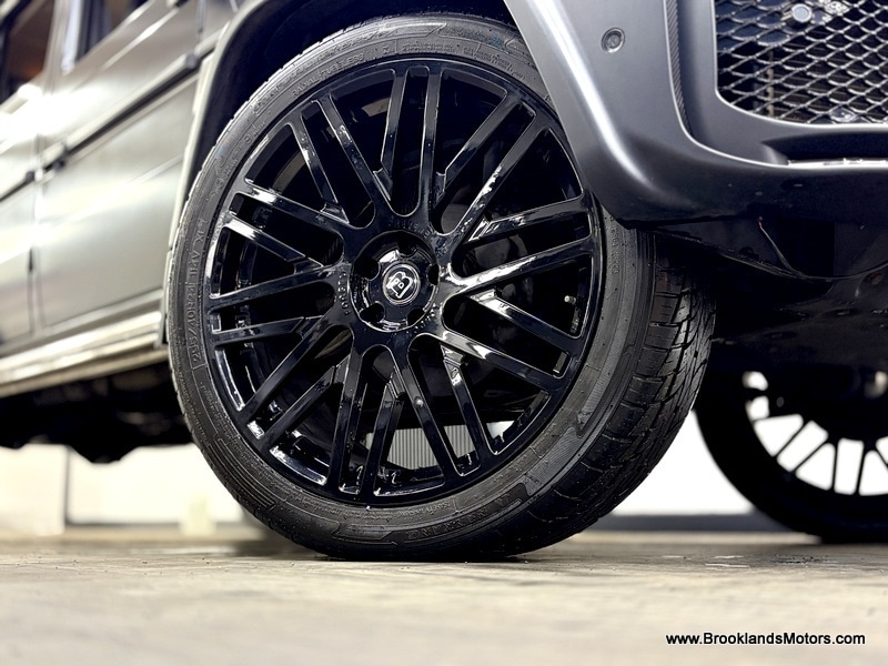 Used Mercedes-Benz G Class 2016 for sale - 77409199: Photo 5