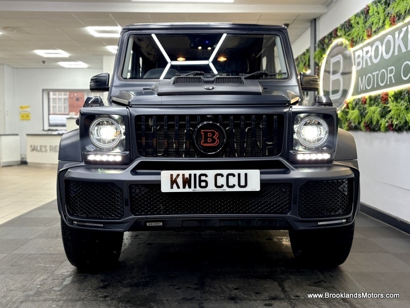 Used Mercedes-Benz G Class 2016 for sale - 77409199: Photo 6