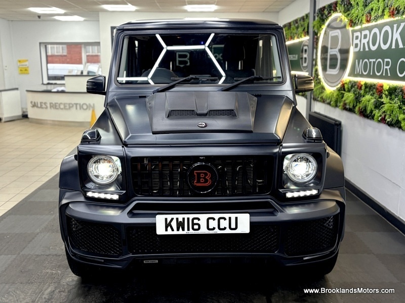 Used Mercedes-Benz G Class 2016 for sale - 77409199: Photo 7