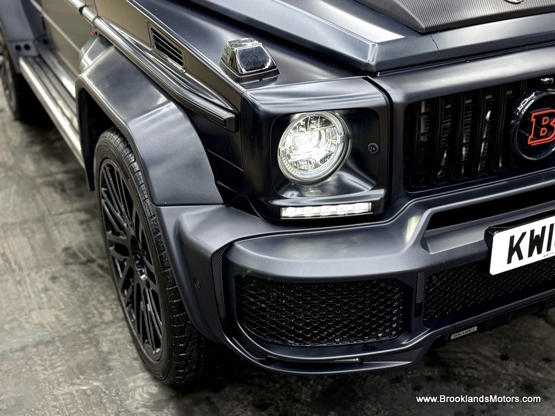 Used Mercedes-Benz G Class 2016 for sale - 77409199: Photo 8