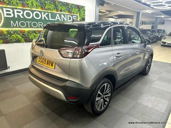 Used Vauxhall Crossland X 2019 for sale - 75336552: Photo 10