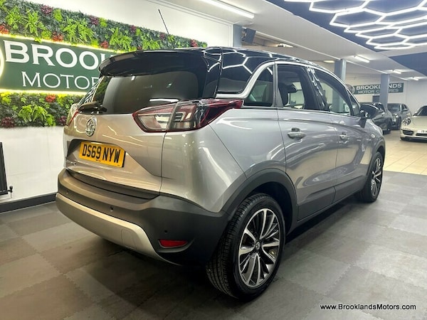 Used Vauxhall Crossland X 2019 for sale - 75336552: Photo 11