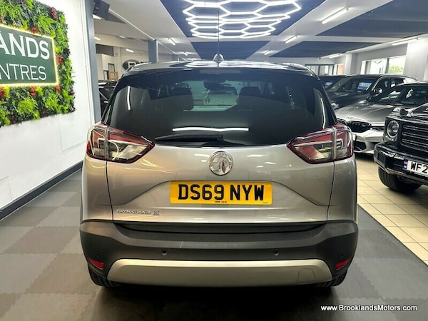 Used Vauxhall Crossland X 2019 for sale - 75336552: Photo 12