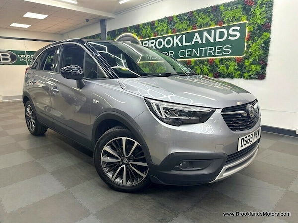Used Vauxhall Crossland X 2019 for sale - 75336552: Photo 4