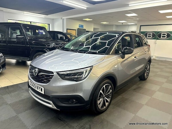 Used Vauxhall Crossland X 2019 for sale - 75336552: Photo 6