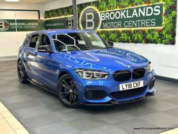 2018 - M140I [5X SERVICES, SAT NAV & BODY KIT] 5-Door