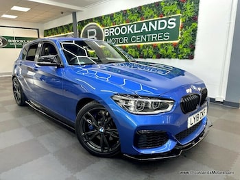 Used BMW 1 Series 2018 for sale - 75360044: Photo