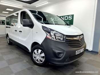 Used Vauxhall Vivaro 2018 for sale - 74251363: Photo