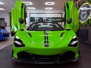 Used McLaren 720S 2022 for sale - 78986677: Photo