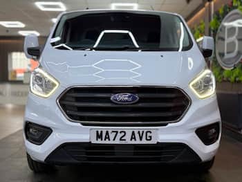 Used Ford Transit Custom 2022 for sale - 79371310: Photo
