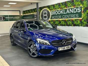 Used Mercedes-Benz C-Class 2017 for sale - 75182294: Photo