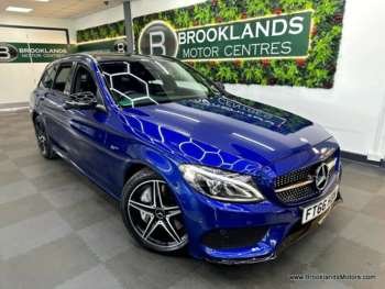 Used Mercedes-Benz C-Class 2017 for sale - 75182294: Photo