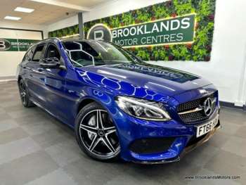 Used Mercedes-Benz C-Class 2017 for sale - 75182294: Photo
