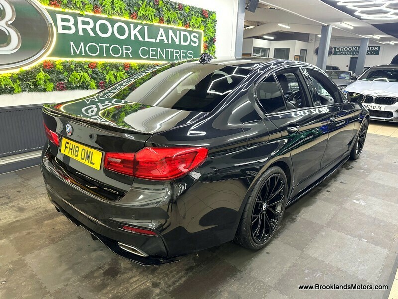 Used BMW 5 Series 2018 for sale - 77277025: Photo 10