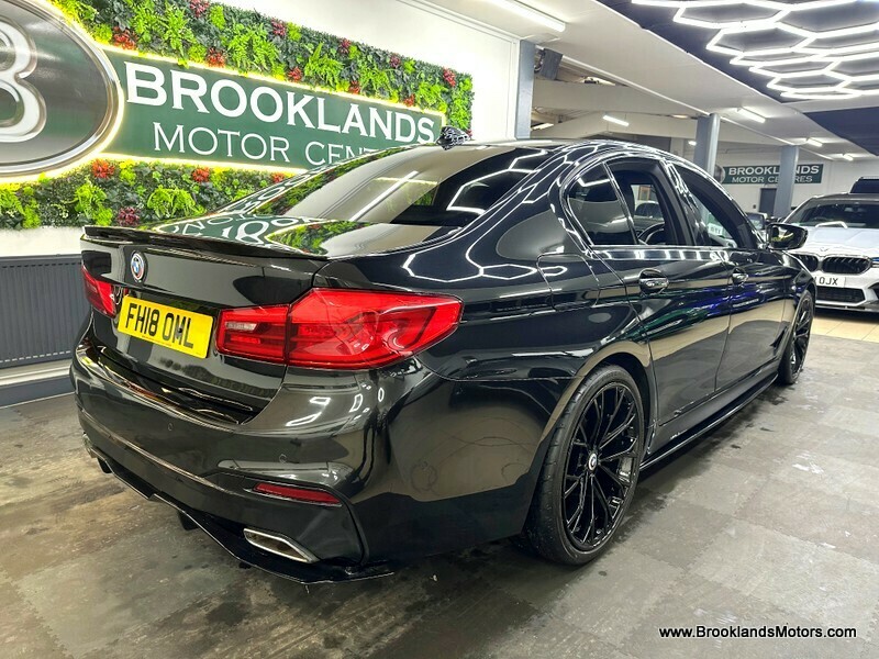 Used BMW 5 Series 2018 for sale - 77277025: Photo 11