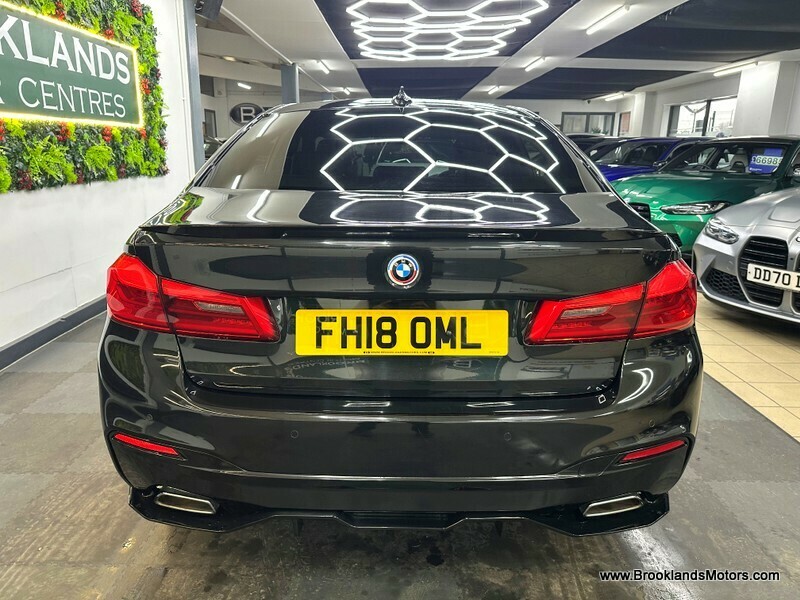 Used BMW 5 Series 2018 for sale - 77277025: Photo 12