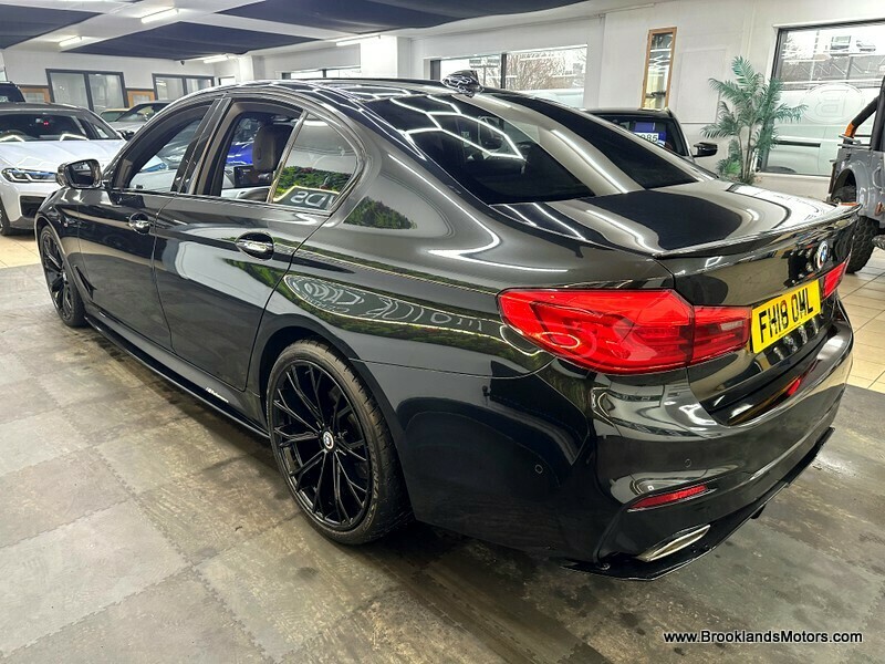 Used BMW 5 Series 2018 for sale - 77277025: Photo 13