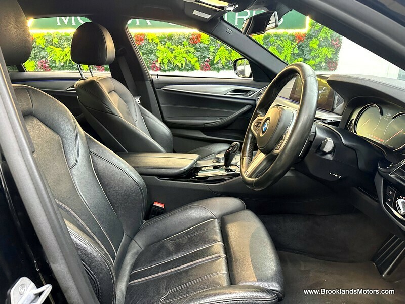 Used BMW 5 Series 2018 for sale - 77277025: Photo 15