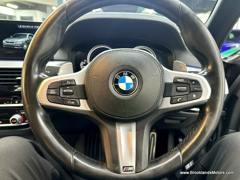 Used BMW 5 Series 2018 for sale - 77277025: Photo 16