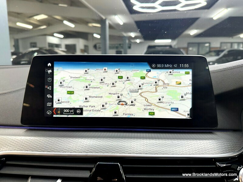 Used BMW 5 Series 2018 for sale - 77277025: Photo 17