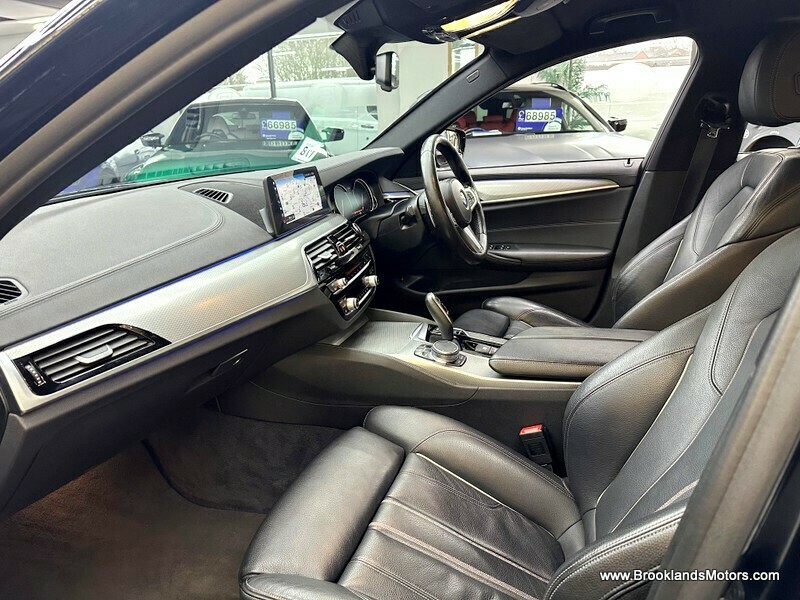 Used BMW 5 Series 2018 for sale - 77277025: Photo 20