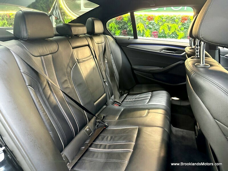 Used BMW 5 Series 2018 for sale - 77277025: Photo 21