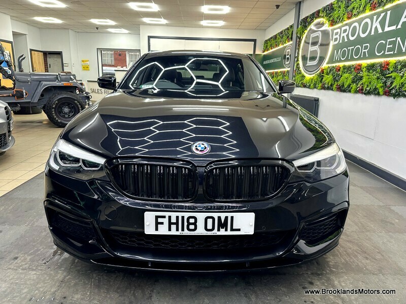 Used BMW 5 Series 2018 for sale - 77277025: Photo 5