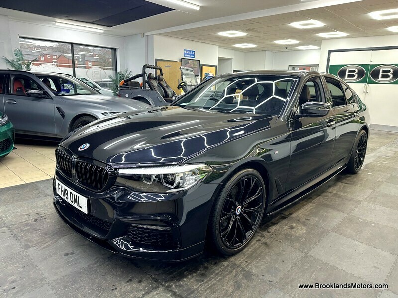 Used BMW 5 Series 2018 for sale - 77277025: Photo 6