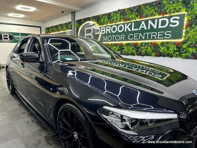 Used BMW 5 Series 2018 for sale - 77277025: Photo 7