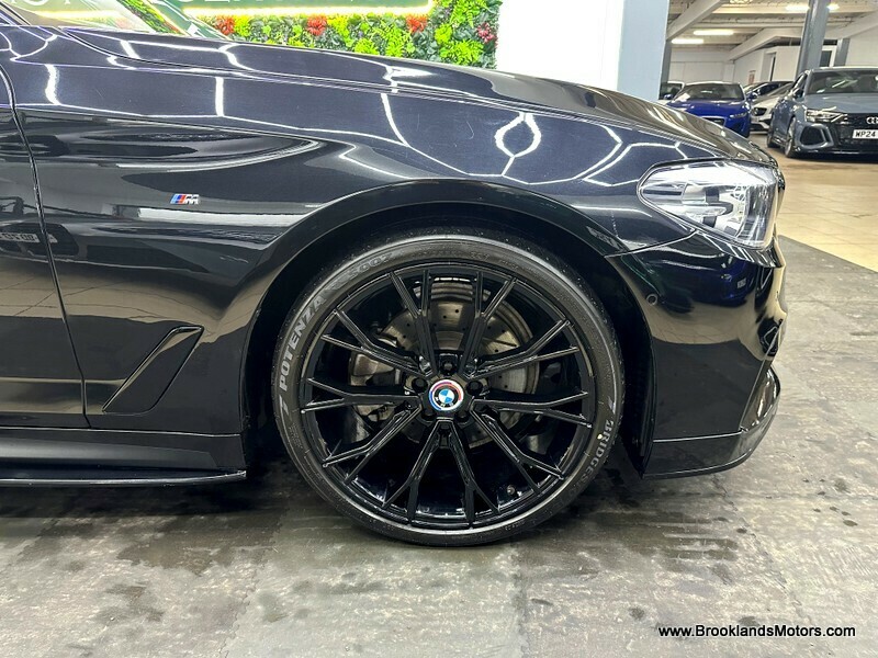 Used BMW 5 Series 2018 for sale - 77277025: Photo 8