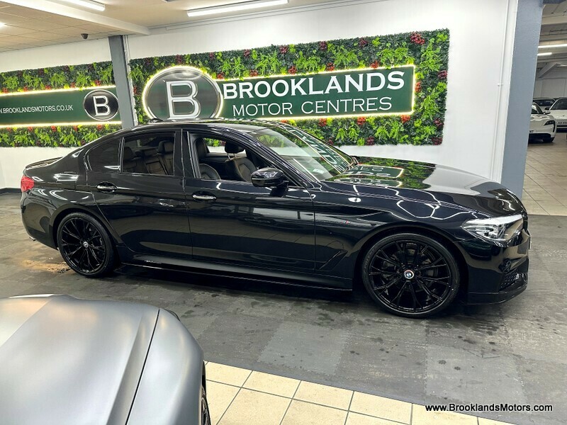 Used BMW 5 Series 2018 for sale - 77277025: Photo 9