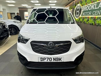 Used Vauxhall Combo 2021 for sale - 78558020: Photo