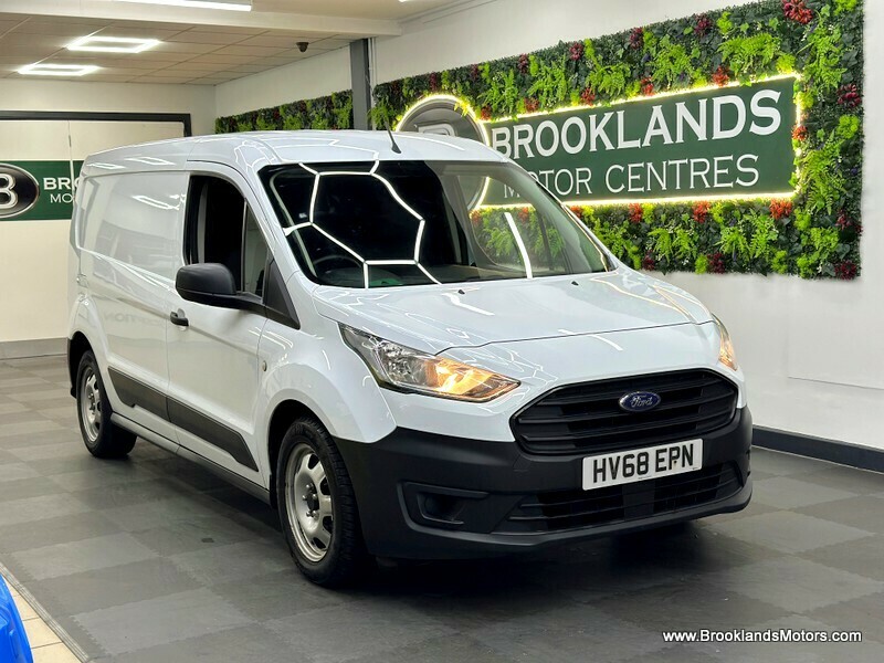 Used Ford Transit Connect 2018 for sale - 76224205: Photo 1