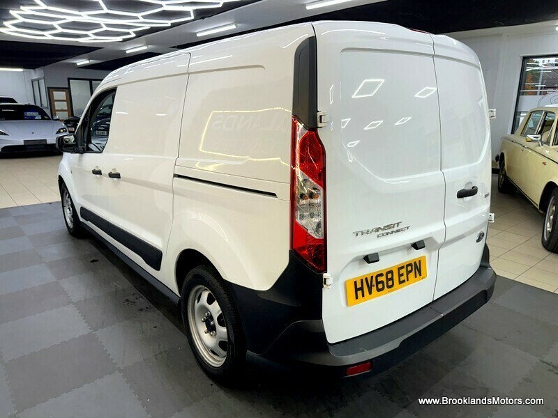 Used Ford Transit Connect 2018 for sale - 76224205: Photo 10