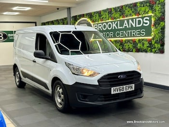 Ford - Transit Connect